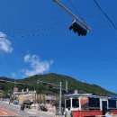 청사포 공영주차장 앞 이미지