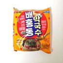 봉이막국수 | [농심] 배홍동 막국수 후기👍