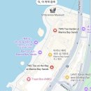 도삼판 | 싱가포르 마리나베이샌즈 쇼핑몰 선물 추천 폭포시간 삼판라이드 볼거리