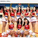 3라운드 시작! 다음 주 KBL 중계일정 및 개인기록 및 팀순위(+2라운드 베스트 치어리더) 이미지