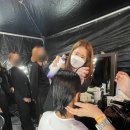 어나니마우스 | 미용과 학생이 쓰는 2023 s/s 서울 패션위크 현장 실습 !
