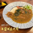 호랑이 숟가락 | 문정역 호랑이숟가락 | 문정 법조타운 점심 추천, 일본식 수제 카레 맛집