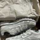 6603 | 나이키 우먼스 P-6000 메탈릭 써밋화이트 (FV6603-101) 후기