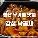 감성 낙곱새 | 울산 ㅣ 남구 맛집 배달과 포장만 가능한 감성 낙곱새 포장 후기
