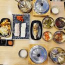 롯데월드몰맛집 만석장 롯데월드몰점 잠실한정식 2만 원대 가성비 맛집 내돈내산 후기