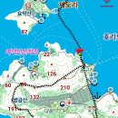 봉화산 민박 | 여수 개도-260321