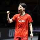 속초 출신 장우진, 프로탁구리그 파이널스 초대 챔피언 등극 이미지