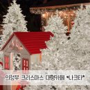 유나펫 | [의정부] 의정부 카페 나크타 / 아기랑 가기 좋은 크리스마스 카페‚ 크리스마스 대형 트리 포토존