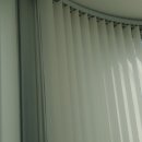 주) 씨티비앤에프지에스25 대림빌딩점 | 마포구 대흥동 태영아파트 라운드 버티칼 시공완료 블라인드 롤스크린 모든것 민영버티칼 공장!