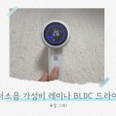 레이나 | 저소음 가성비 드라이어 후기 레이나 BLDC 드라이기