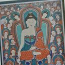 평창 상원사 목조문수보살좌상 복장전적 이미지