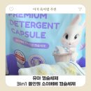 향 | 소이베베 3in1 올인원 유아 캡슐세제 플로럴향 후기