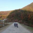 향산주유소 | 괴산-충주 끝장 단풍구경 솔투