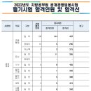 2022 인천시교육청 지방공무원 임용 필기시험 합격선 이미지