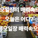 동해 북평성당 | 북평 오일장 – 동해시에서 만나는 바다와 시장, 5분만에 총정리!