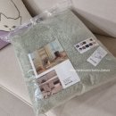 포그니이불 | 고양이와 집사가 함께 사용하는 집에가야돼 애착이불 그린색 후기