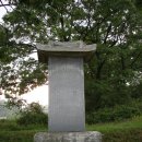 민정중 선생묘 이미지