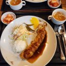 [을지로4가맛집]만원의 행복을 느낄 수 있는 올인 치즈시금치돈까스 후기!