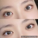 구서동 속눈썹펌 엠에스뷰티에서 펌포인트연장 받은 후기