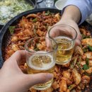 부산자갈치곰장어 | [부산/온천장] 자갈치곰장어 | 꼼장어 맛집, 꼼+낙 후기