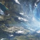 우주를 향한 꿈 이미지