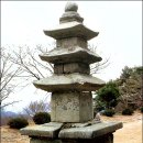 갑장사 삼층석탑 이미지