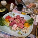 실장님고기 | 대구 만촌동 참치 맛집 황금참치 본점, 실장님 코스 2인 솔직 후기