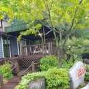 [여주참숯마을오토캠핑장(자연촌)] 온수풀장과 찜찔방을 할수있는 캠핑 ( 정원펜션A동 후기)