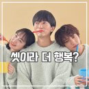 삼인 | 넷플릭스 3인부부 후기 삼인 결혼생활은? 로맨스 일드 추천
