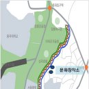 성곽 예술문화거리 이미지