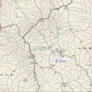 산척3터널 제천방향 | 1716 제천,백운 삼봉산~십자봉~동막봉 2026.07.17.금요일 구름후 한차레 보슬비