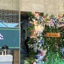 wedding 7 / 광주웨딩홀 위더스광주 1층 메리엘홀 리모델링 후 방문후기 연회장 뷔페 시식후기