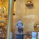 평창 상원사 문수전 목조동자상(3구) 이미지