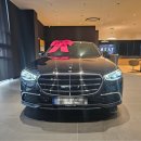 2024 벤츠 S450 4Matic Long 무보증 리스 승인 어렵지 않아요!