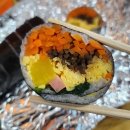 순천만국가정원 김밥 맛집, 김밥나들이 본점