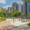 중앙공원 배드민턴장 이미지