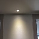 빛을담다LED플라워 | ✨ 진주더샵 39평, 우아한 빛을 담다! 천장 매립조명 시공 이야기 ✨