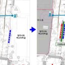 버스정류장(버스터미널 앞) 이미지