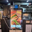 서전시스템 | 성동구]왕십리역, 한양대 맛집 수제버거 '버거쑈' 솔직후기(더블치즈버거, 갈릭버거, 치즈스틱,감자튀김)