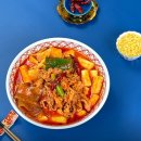스텔라떡볶이 맛평가 오산대역점 애들 존맛 나는 두번은 안먹