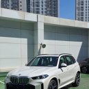 ㈜하나골프 | BMW X5 40i MSP 화이트, 블랙시트 26년식 출고 후기_부산BMW딜러