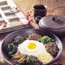 쌉싸름한 산의 맛을 쓱쓱싹싹… 한 그릇에 비빈 속리산