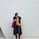 밍크 | [OOTD]시어머니가 주신 올드 밍크 리폼 후기 &amp; 후쿠오카 전당포에서 건진 까르띠에 ❤️