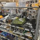 터미널의류 | [애니 굿즈샵] COSPA(코스파) 매나리타 공항 1터미널점 방문 후기