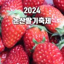 충남체육고등학교 | 2024논산딸기축제 기본정보 주차 프로그램일정 가수