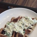 철빙수&크로플 | 인천 부개동 생과일 빙수 맛집 #카페아크 | 생 망고빙수 대파크림 크로플 대만족 후기