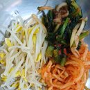 동울산종합시장 | 울산 동구 전하동 동울산종합시장 내 경주식당 보리밥 6000원 가성비 맛집