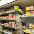 런던 리젠츠파크 메릴본 테스코 편의점 후기 / Tesco near Marlybone Station / 테스코클럽카드