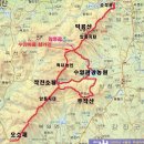 덕룡산,주작산 진달래,암릉산행 및 남도 여행 이미지