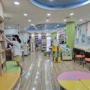 관평도서관 2층 이미지